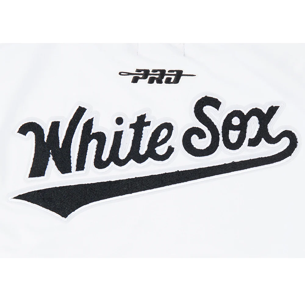 MLB CHICAGO WHITE SOX CITY RANSOM MEN'S SINGLE JERSEY TEE (WHITE) - Image 6
