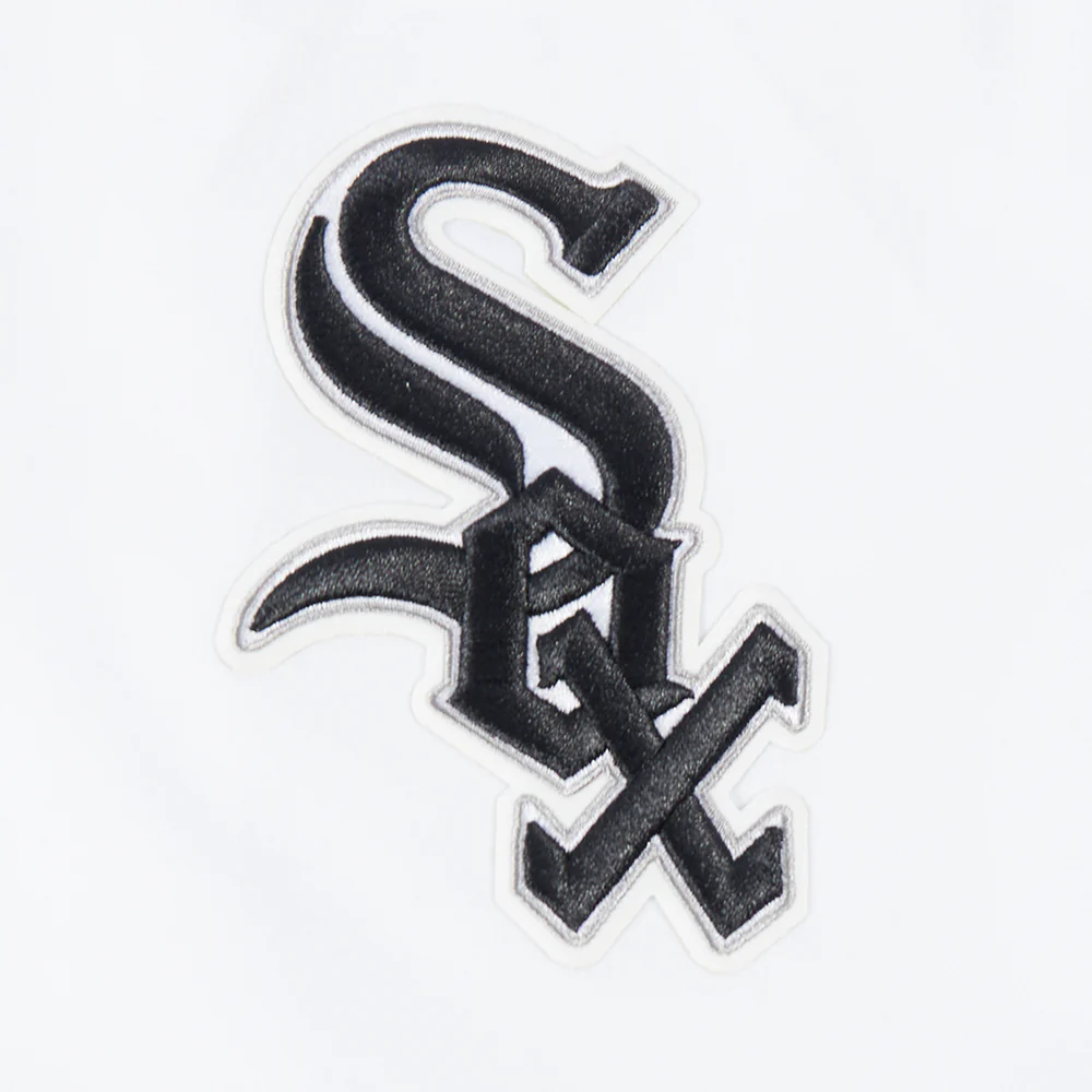 MLB CHICAGO WHITE SOX CITY RANSOM MEN'S SINGLE JERSEY TEE (WHITE) - Image 8