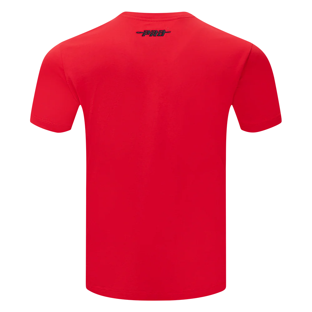 MLB CHICAGO WHITE SOX SOUVENIR MEN'S SINGLE JERSEY TOP (RED) - Image 3