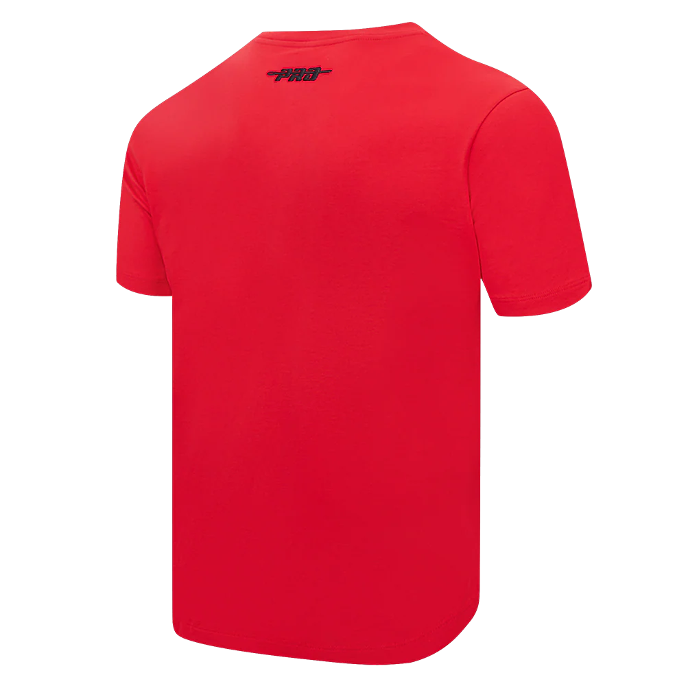 MLB CHICAGO WHITE SOX SOUVENIR MEN'S SINGLE JERSEY TOP (RED) - Image 4