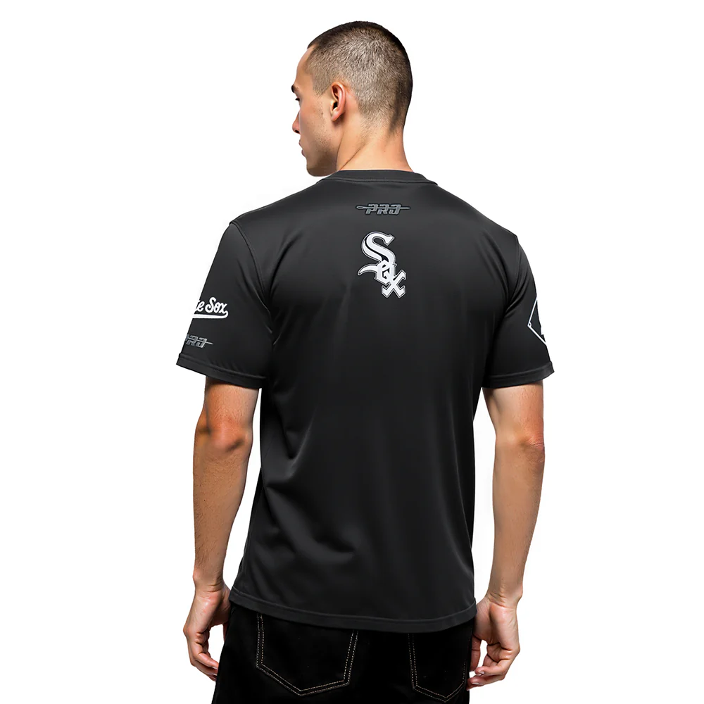 MLB CHICAGO WHITE SOX CITY ARCH MEN'S SJ TOP (BLACK) - Image 2