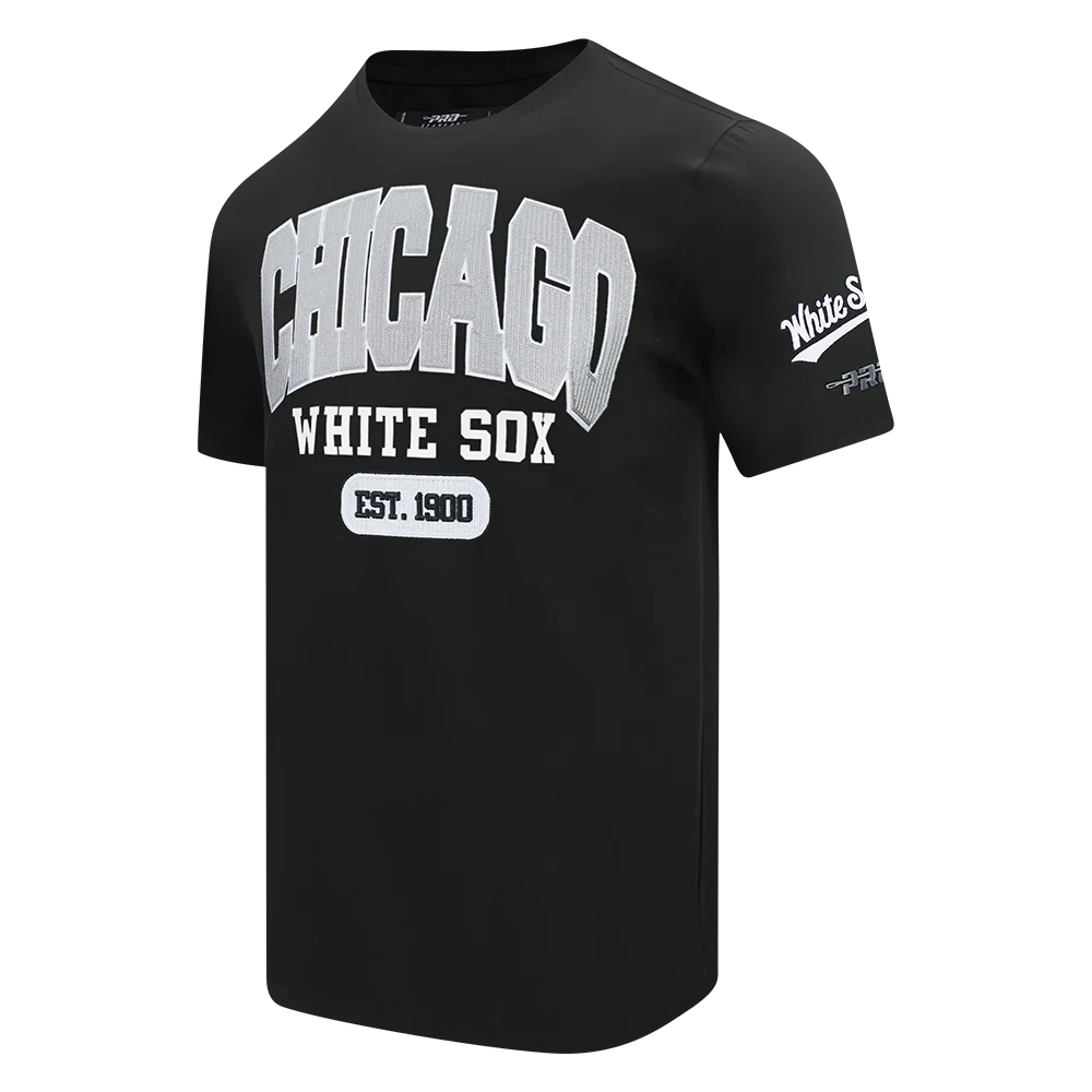 MLB CHICAGO WHITE SOX CITY ARCH MEN'S SJ TOP (BLACK) - Image 3