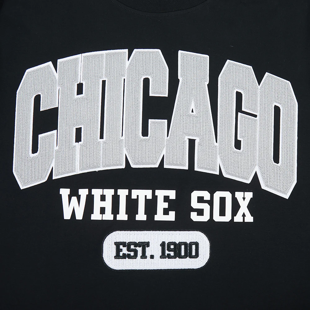 MLB CHICAGO WHITE SOX CITY ARCH MEN'S SJ TOP (BLACK) - Image 8