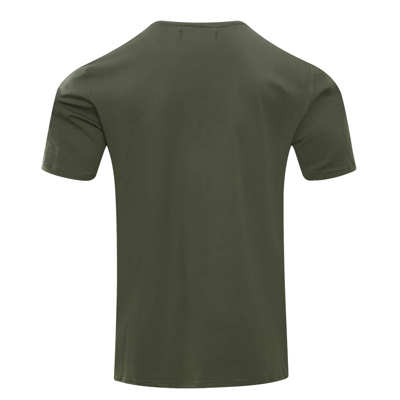 MLB CHICAGO WHITE SOX LOGO PRO TEAM MEN'S TOP (OLIVE) - Image 4