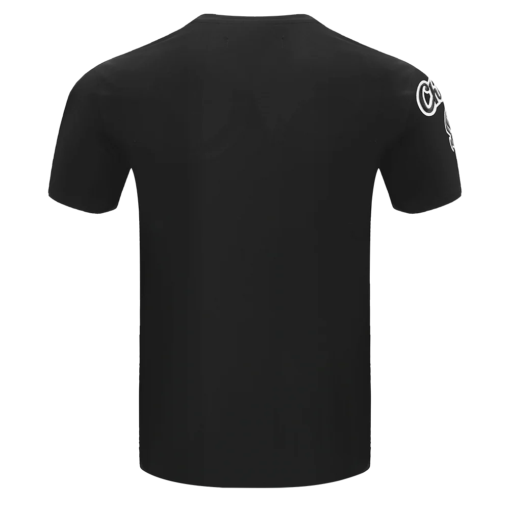 MLB CHICAGO WHITE SOX OLD ENGLISH MEN'S TOP (BLACK) - Image 4