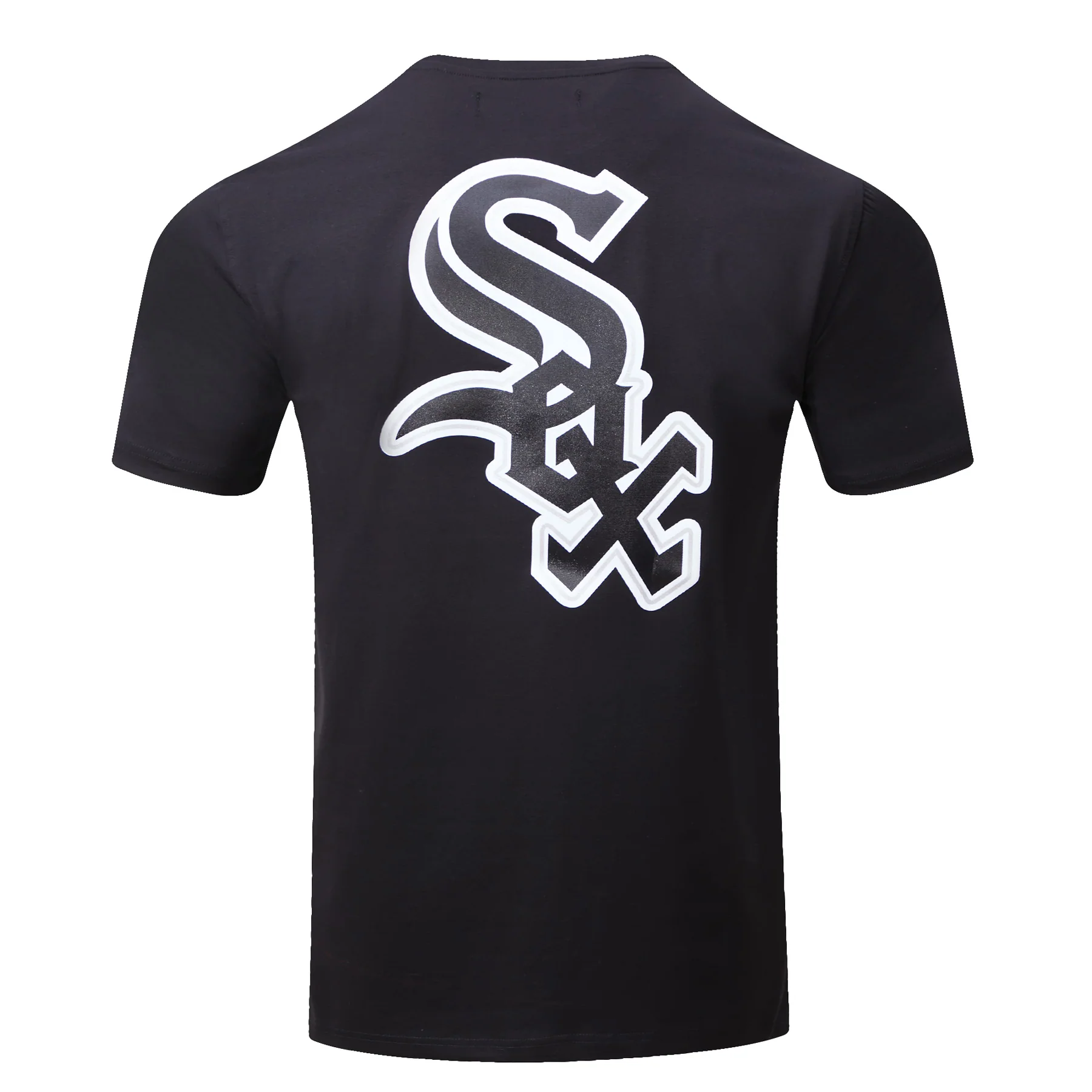MLB CHICAGO WHITE SOX LOGO PRO TEAM MEN'S TAPING TOP (BLACK) - Image 3