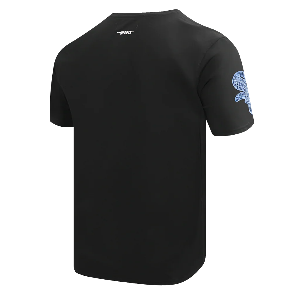 MLB CHICAGO WHITE SOX VARSITY BLUES MEN'S TOP (BLACK) - Image 3