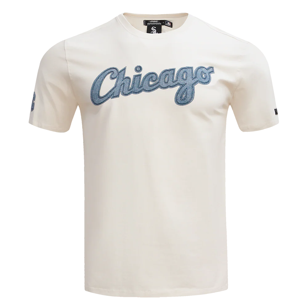 MLB CHICAGO WHITE SOX VARSITY BLUES MEN'S TOP (LINEN)
