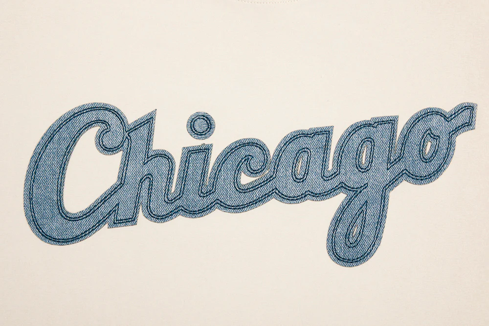 MLB CHICAGO WHITE SOX VARSITY BLUES MEN'S TOP (LINEN) - Image 5