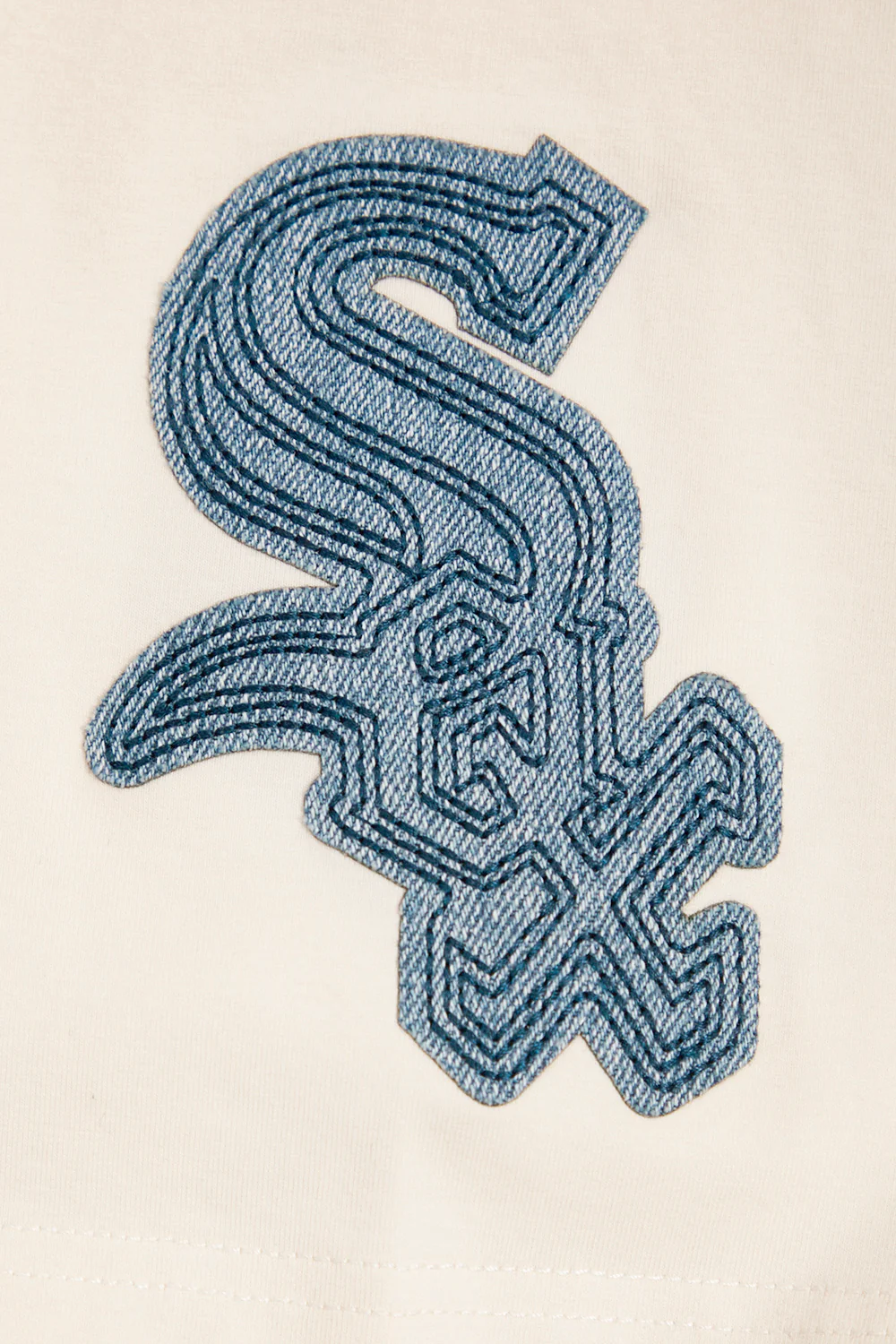MLB CHICAGO WHITE SOX VARSITY BLUES MEN'S TOP (LINEN) - Image 6