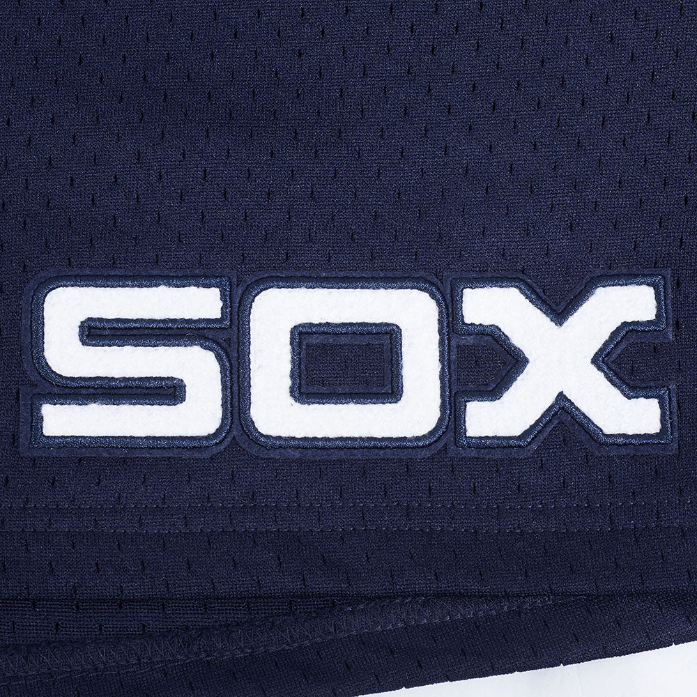 MLB CHICAGO WHITE SOX SOUVENIR MEN'S MESH SHORT (MIDNIGHT NAVY) - Image 6