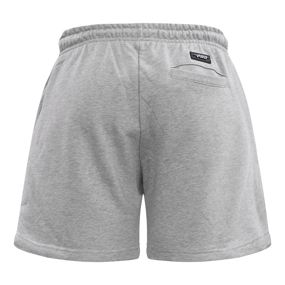 MLB CHICAGO WHITE SOX CLASSIC MEN'S SHORT (HEATHER GREY) - Image 3