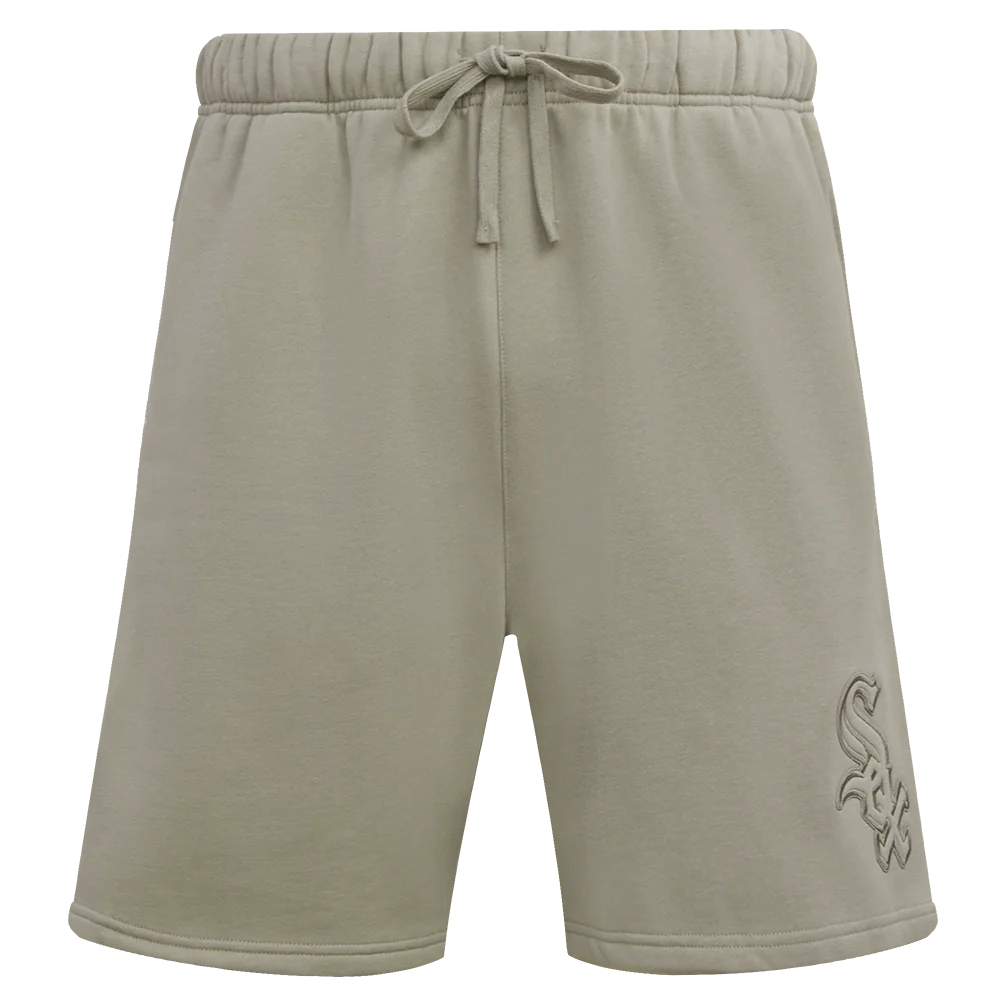 MLB CHICAGO WHITE SOX NEUTRAL MEN'S SHORT (TAUPE) - Image 2
