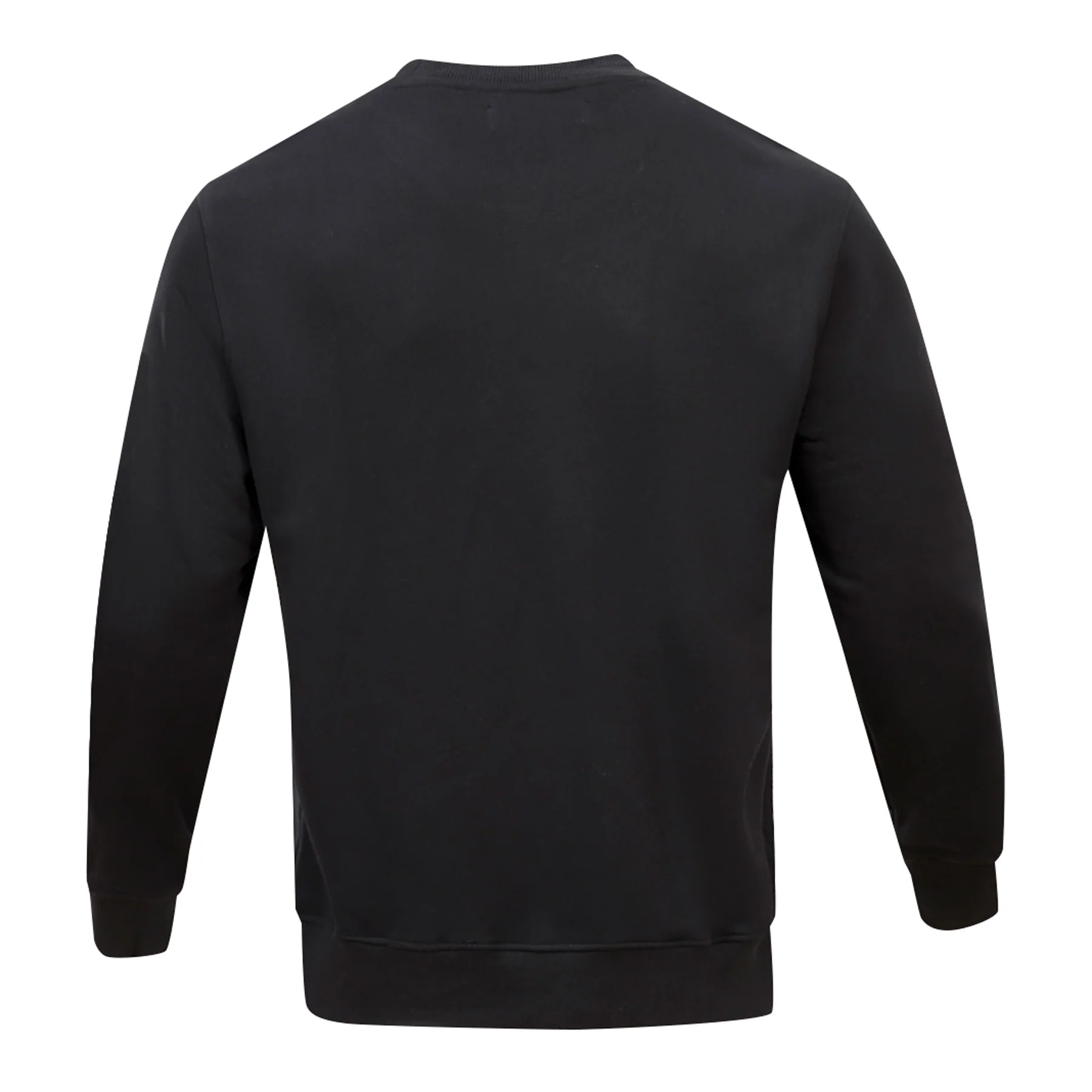 MLB CHICAGO WHITE SOX CLASSIC MEN'S CREWNECK (BLACK) - Image 4