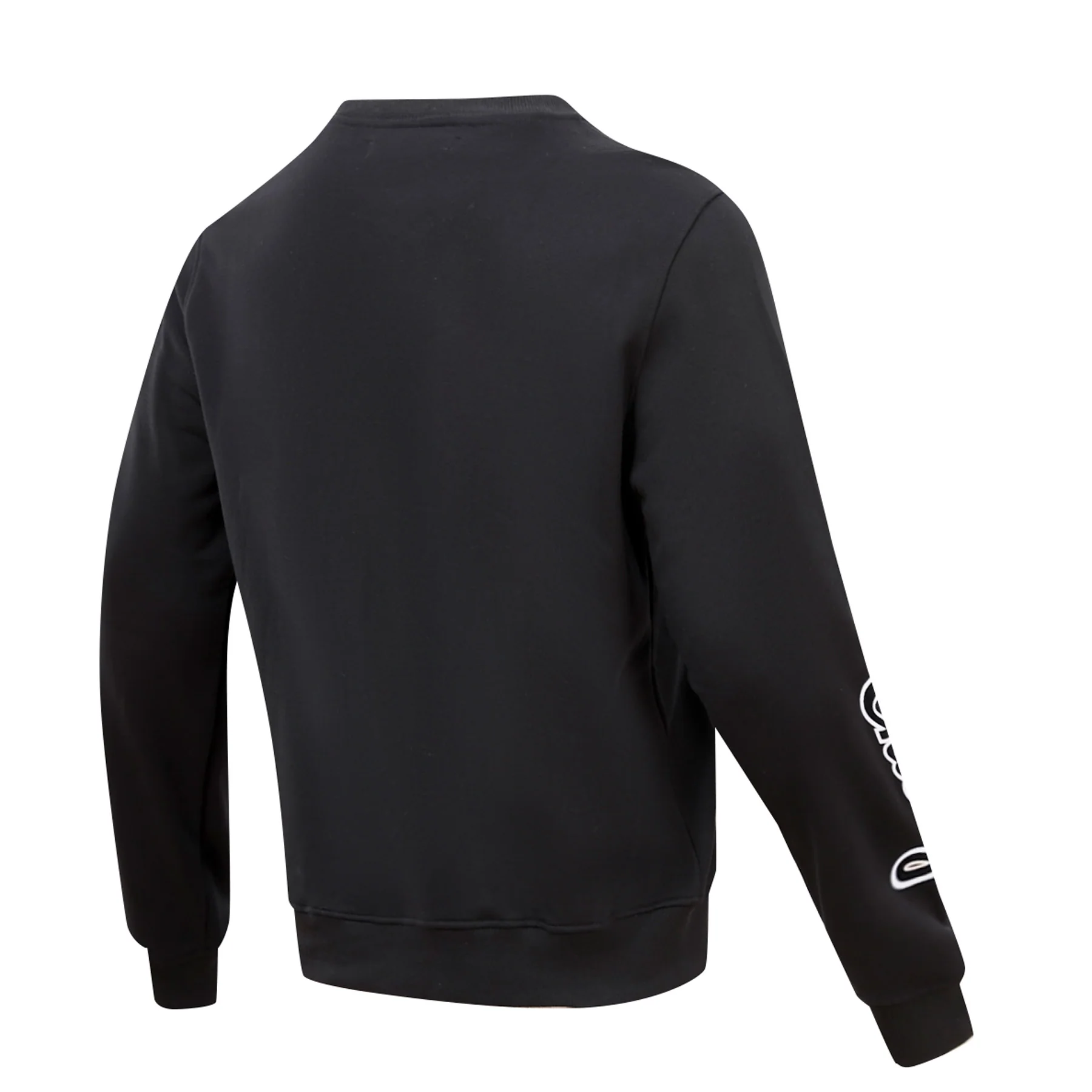 MLB CHICAGO WHITE SOX CLASSIC MEN'S CREWNECK (BLACK) - Image 5