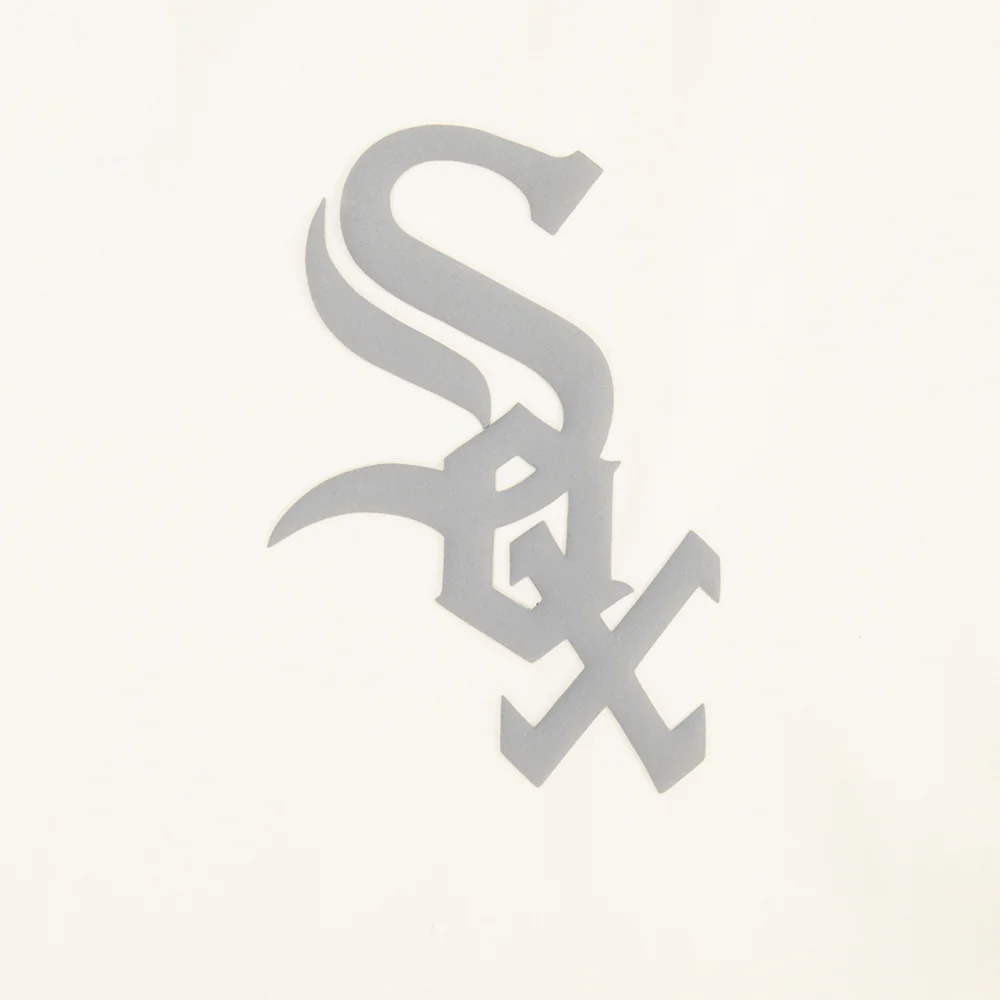 MLB CHICAGO WHITE SOX STREET TEAM WOMEN'S SJ SLIM FIT TEE (EGGSHELL) - Image 6