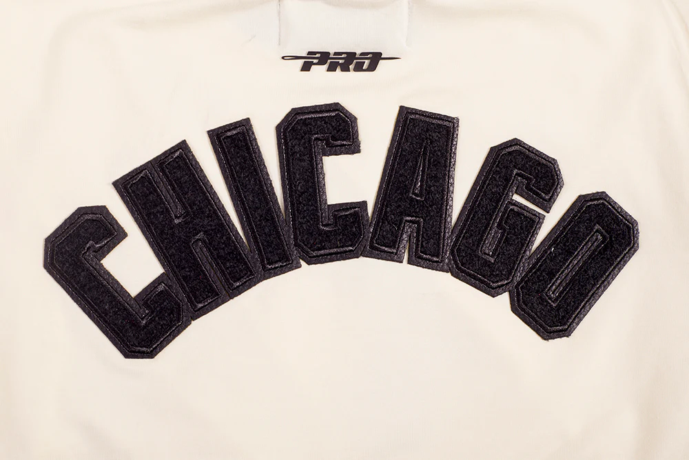 MLB CHICAGO WHITE SOX TRIPLE TONAL BODYCON WOMEN'S DRESS (EGGSHELL) - Image 6