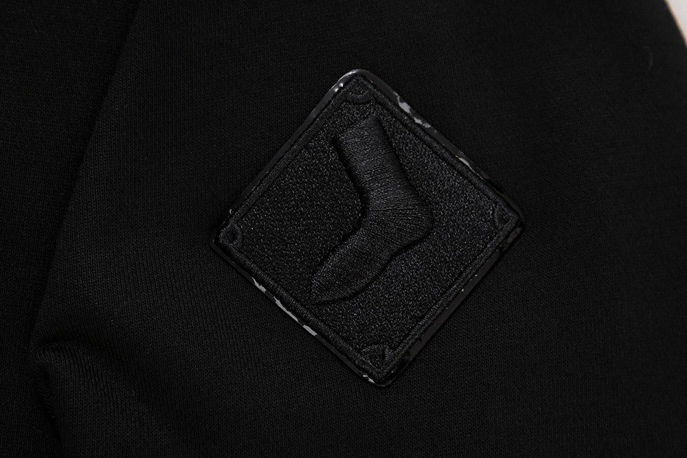 MLB CHICAGO WHITE SOX TRIPLE BLACK WOMEN'S CREWNECK (TRIPLE BLACK) - Image 10