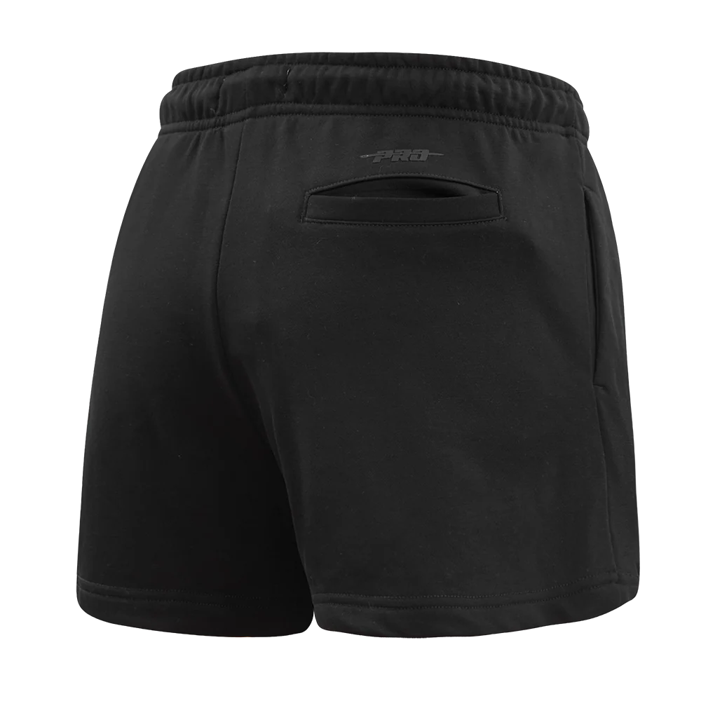 MLB CHICAGO WHITE SOX CLASSIC WOMEN'S SHORT (BLACK) - Image 4