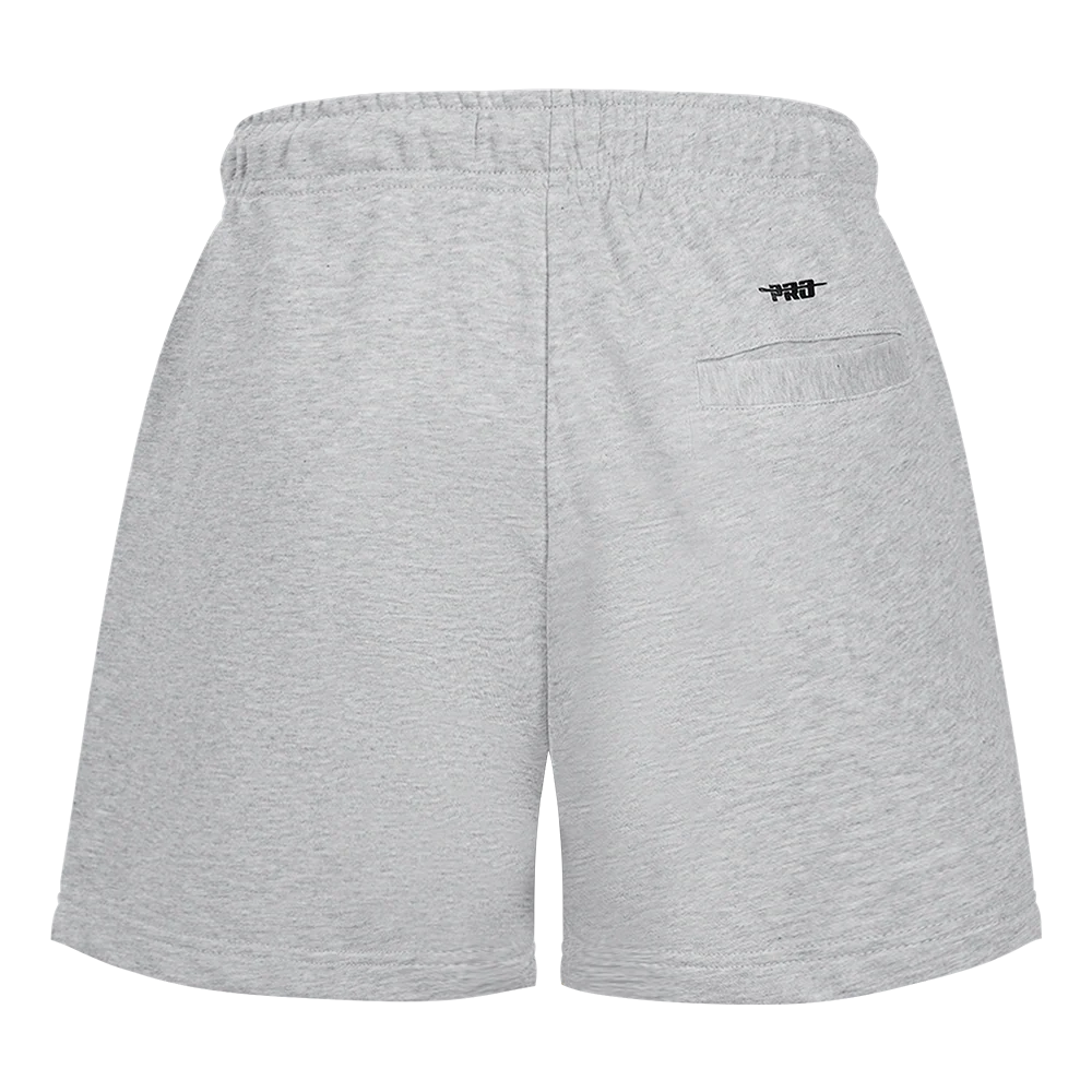 MLB CHICAGO WHITE SOX CLASSIC WOMEN'S SHORT (HEATHER GREY) - Image 3