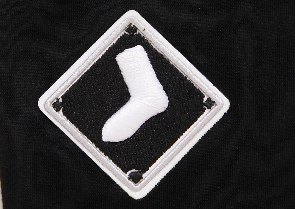 MLB CHICAGO WHITE SOX CLASSIC WOMEN'S JERSEY LEGGING (BLACK) - Image 6