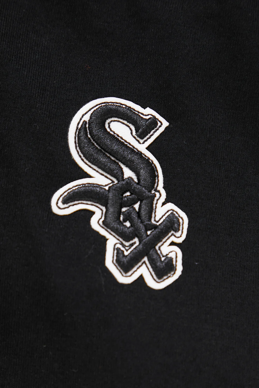 MLB CHICAGO WHITE SOX CLASSIC WOMEN'S JERSEY LEGGING (BLACK) - Image 8