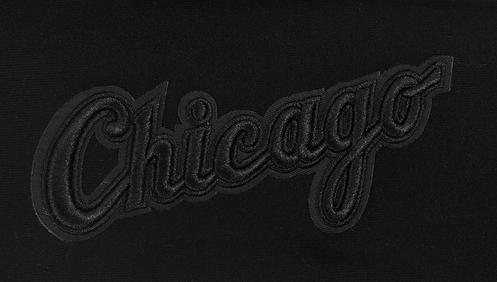 MLB CHICAGO WHITE SOX NEUTRAL WOMEN'S JERSEY LEGGING (BLACK) - Image 5