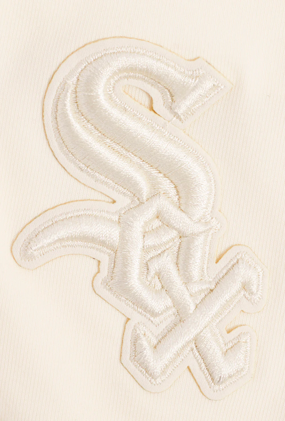 MLB CHICAGO WHITE SOX NEUTRAL WOMEN'S JERSEY LEGGING (EGGSHELL) - Image 5