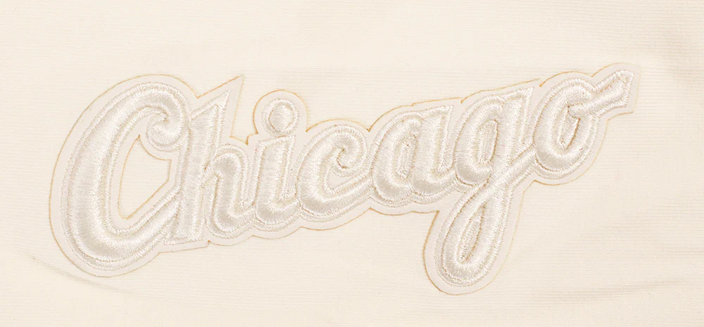 MLB CHICAGO WHITE SOX NEUTRAL WOMEN'S JERSEY LEGGING (EGGSHELL) - Image 6