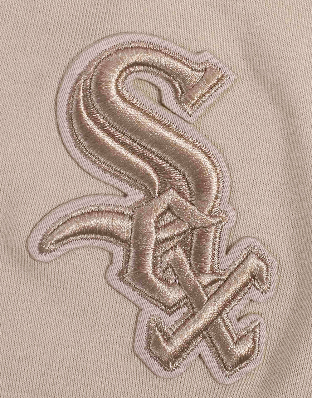 MLB CHICAGO WHITE SOX NEUTRAL WOMEN'S JERSEY LEGGING (TAUPE) - Image 6