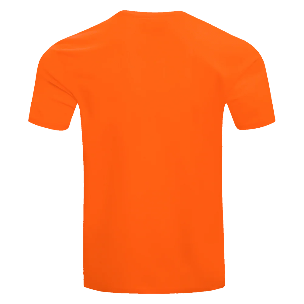 MLB DETROIT TIGERS CLASSIC CHENILLE MEN'S S/S TEE (ORANGE) - Image 5