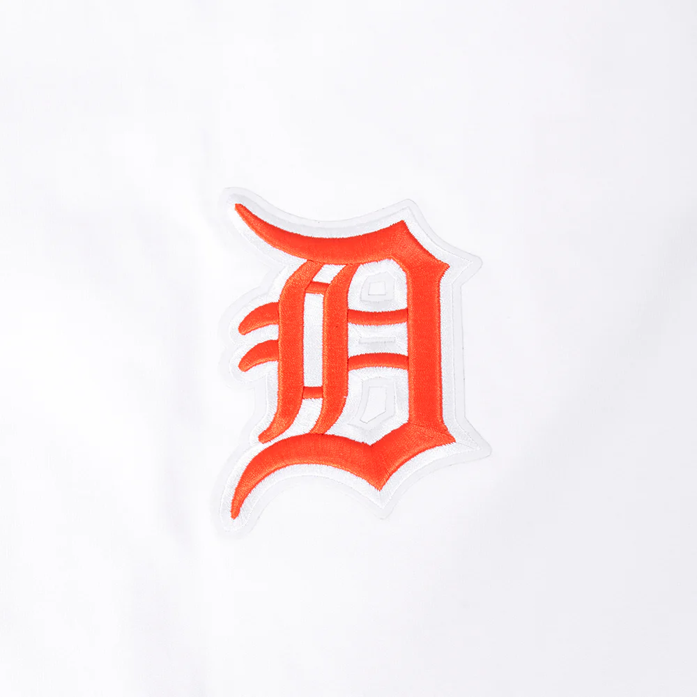 MLB DETROIT TIGERS WINGSPAN MEN'S CJ DROP SHOULDER TEE (WHITE) - Image 7