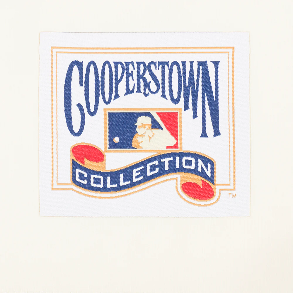 MLB DETROIT TIGERS RETRO CLASSICS MEN'S SJ TOP (EGGSHELL) - Image 6