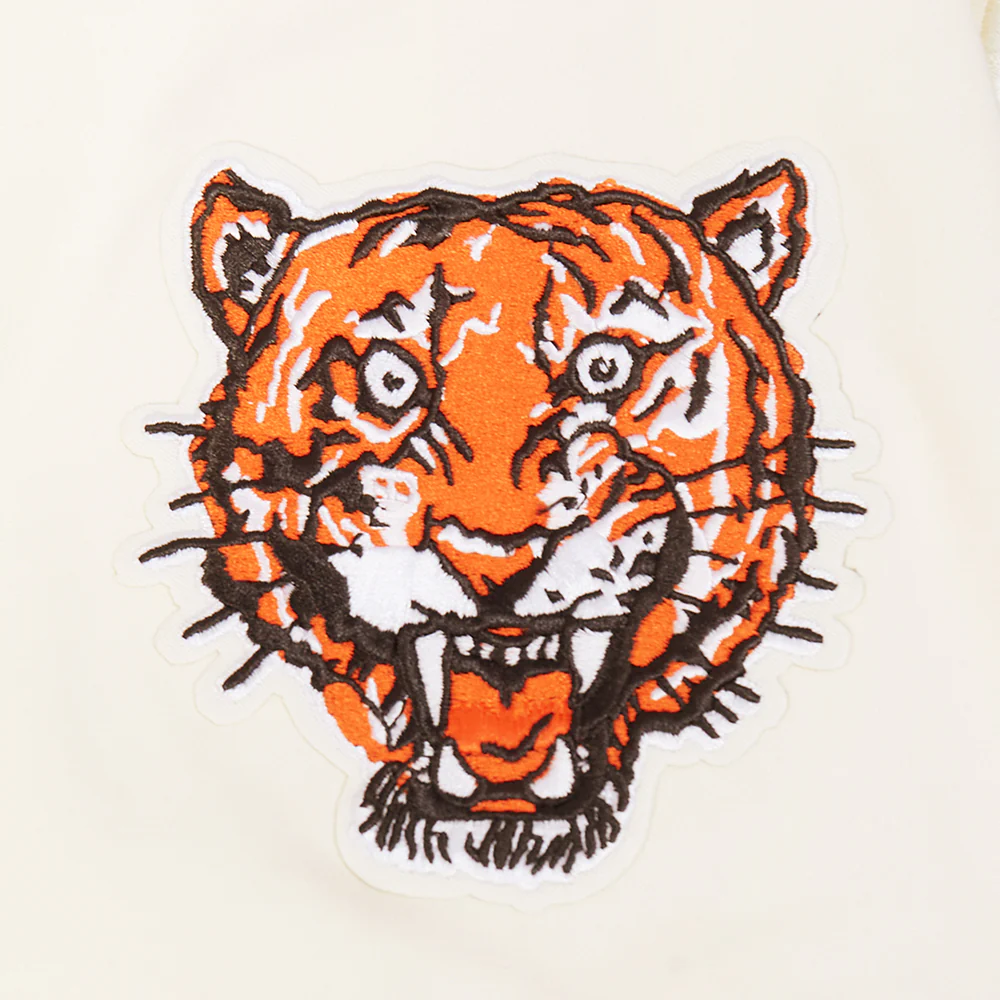 MLB DETROIT TIGERS RETRO CLASSICS MEN'S DK TOP (EGGSHELL/ MIDNIGHT NAVY) - Image 5