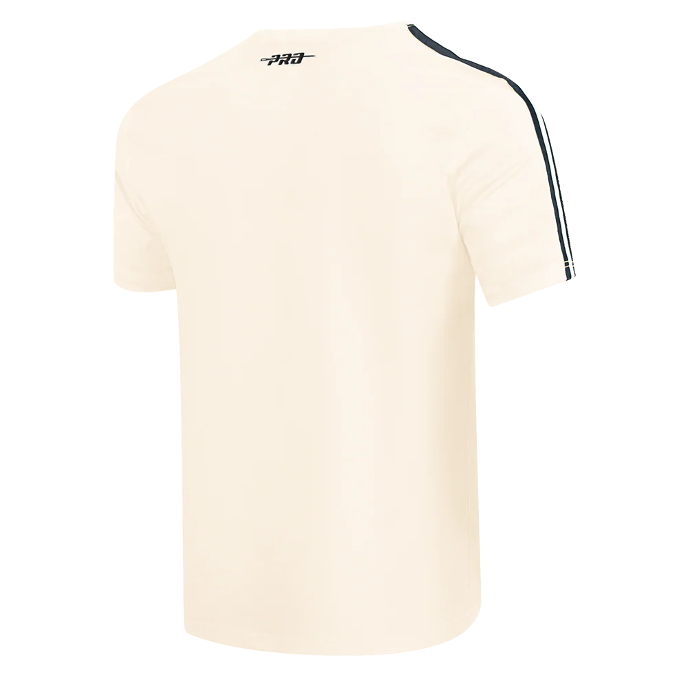 MLB DETROIT TIGERS RETRO CLASSICS MEN'S SJ TAPING TOP (EGGSHELL/ MIDNIGHT NAVY) - Image 8