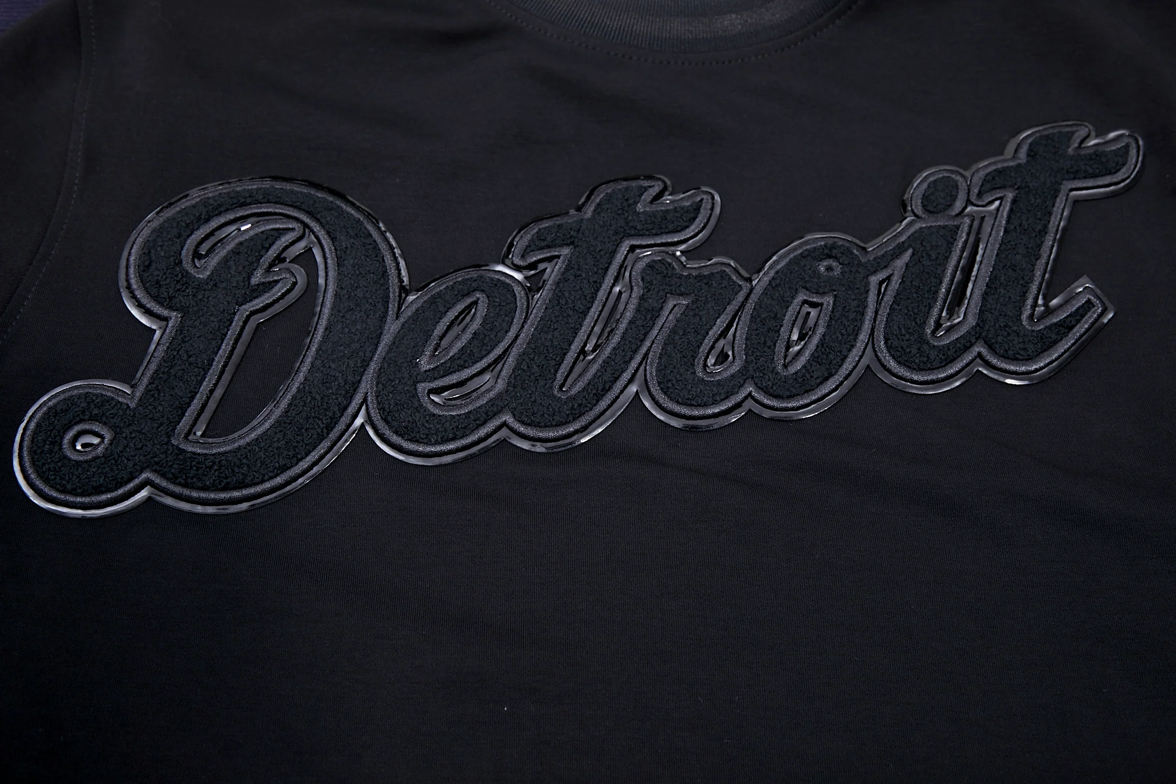 MLB DETROIT TIGERS TRIPLE BLACK PRO TEAM (BLACK) - Image 11