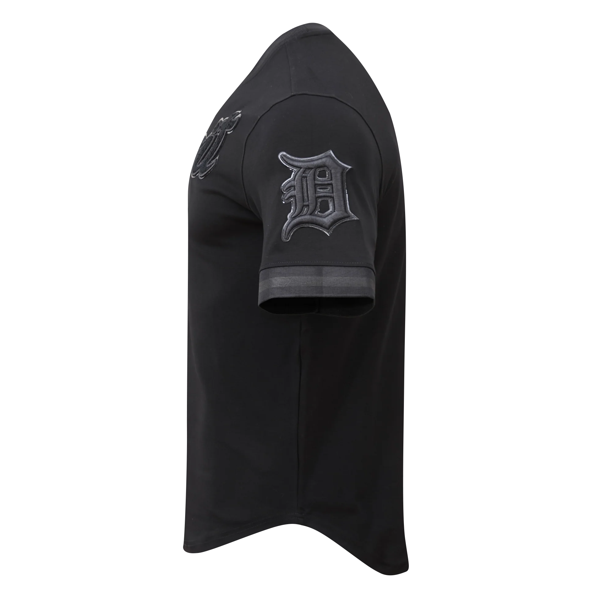 MLB DETROIT TIGERS TRIPLE BLACK PRO TEAM (BLACK) - Image 3