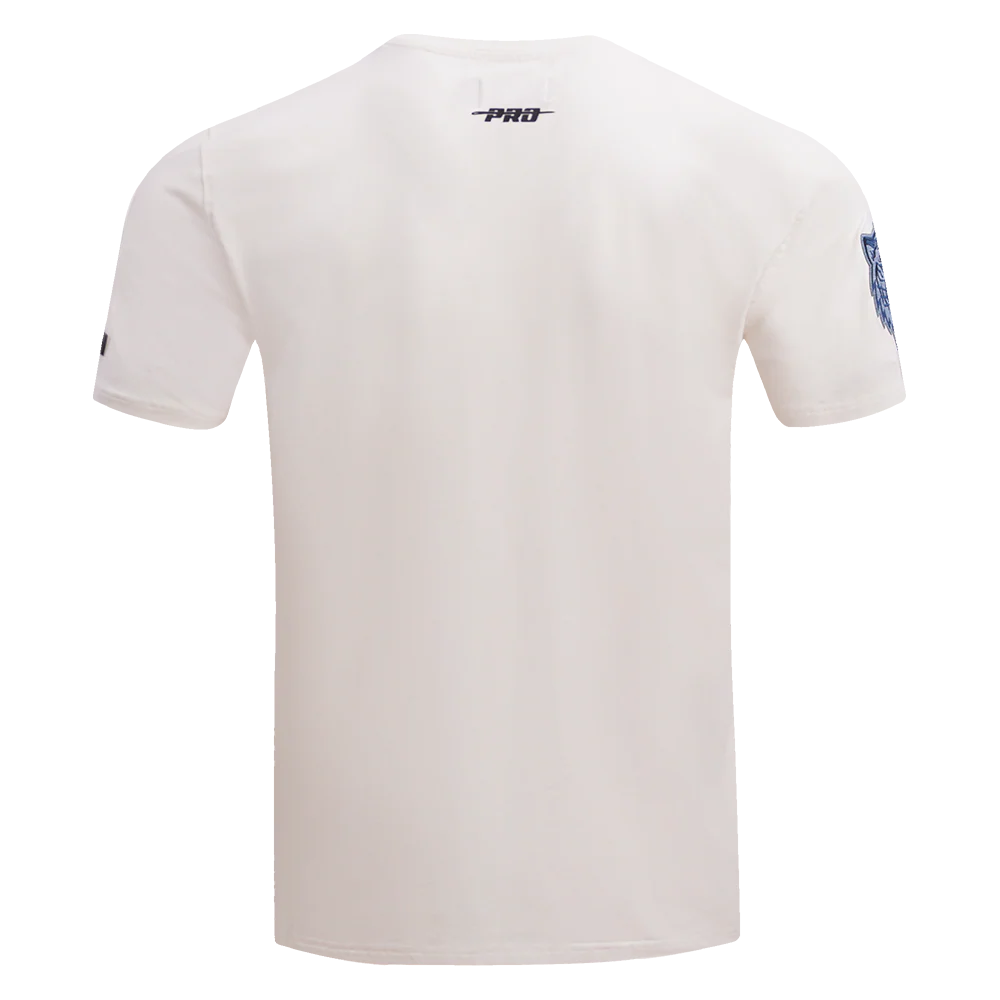MLB DETROIT TIGERS VARSITY BLUES MEN'S TOP (LINEN) - Image 4