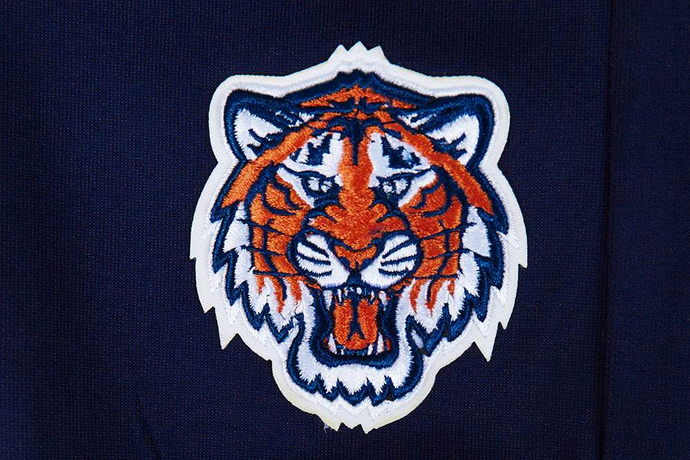MLB DETROIT TIGERS CLASSIC CHENILLE MEN'S JOGGER (MIDNIGHT NAVY) - Image 6