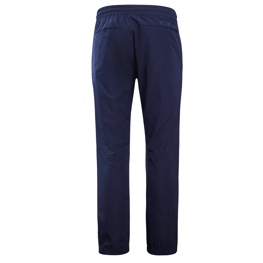 MLB DETROIT TIGERS CLASSIC WIND SUIT MEN'S WOVEN PANT (MIDNIGHT NAVY) - Image 4