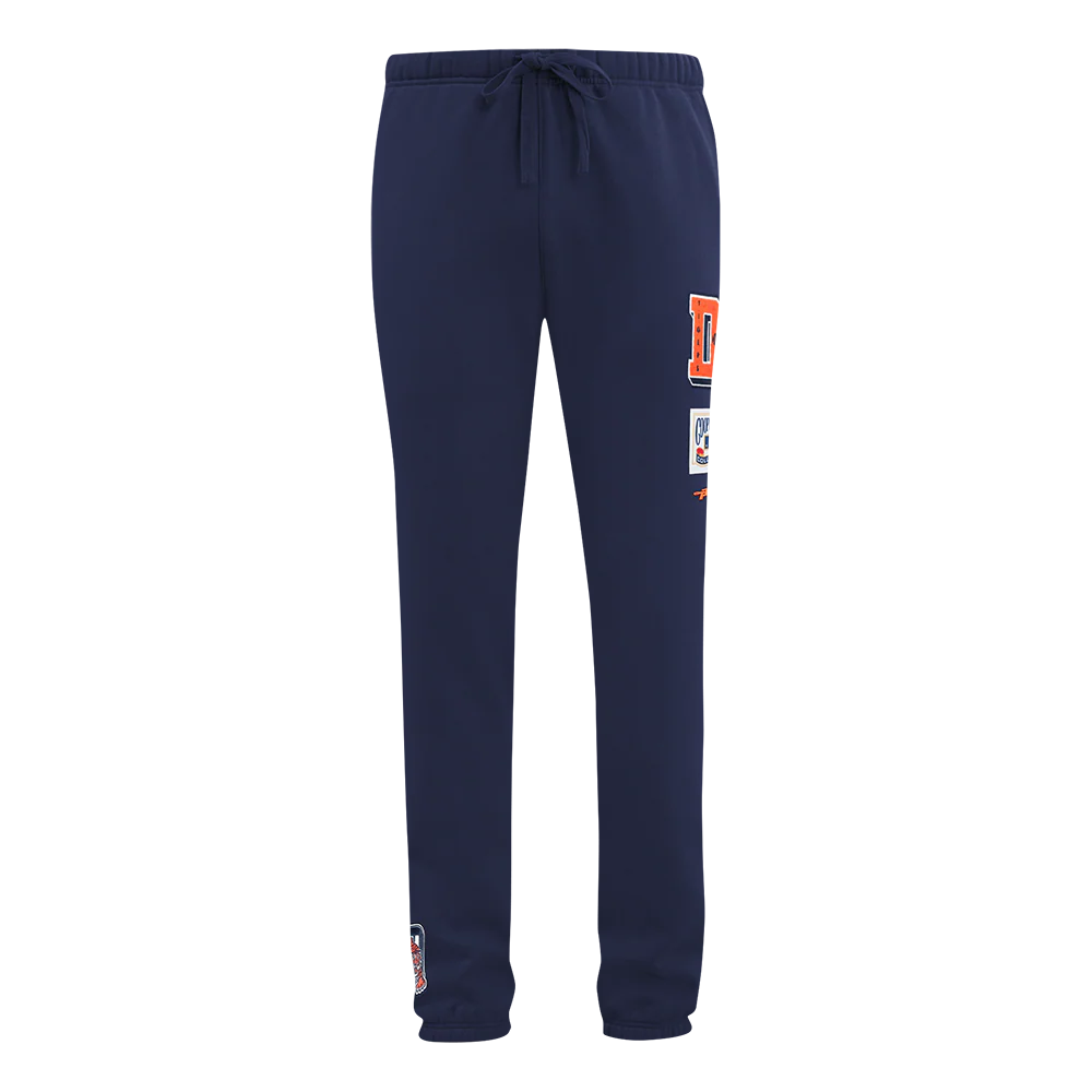 MLB DETROIT TIGERS BEST OF MEN'S FLC SWEATPANT (MIDNIGHT NAVY) - Image 5