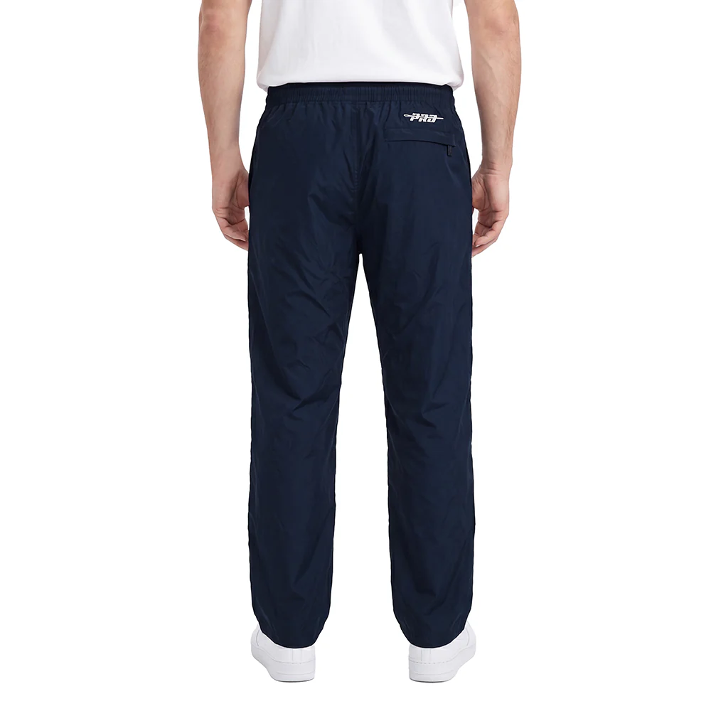 MLB DETROIT TIGERS PRE GAME MEN'S NYLON PANT (MIDNIGHT NAVY) - Image 2