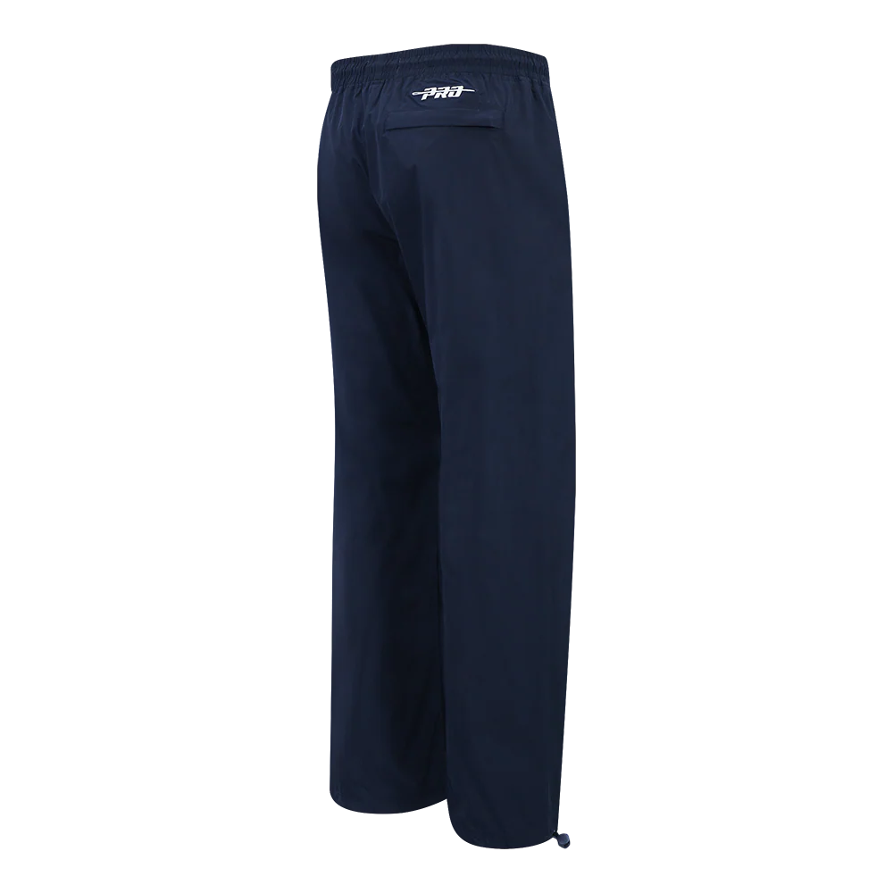 MLB DETROIT TIGERS PRE GAME MEN'S NYLON PANT (MIDNIGHT NAVY) - Image 5
