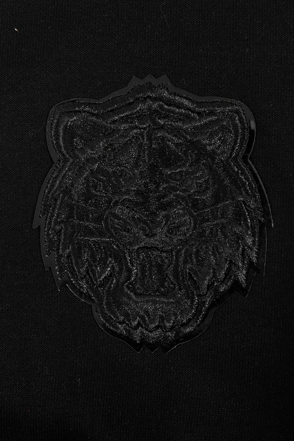 MLB DETROIT TIGERS TRIPLE BLACK LOGO MEN'S JOGGER (BLACK) - Image 6