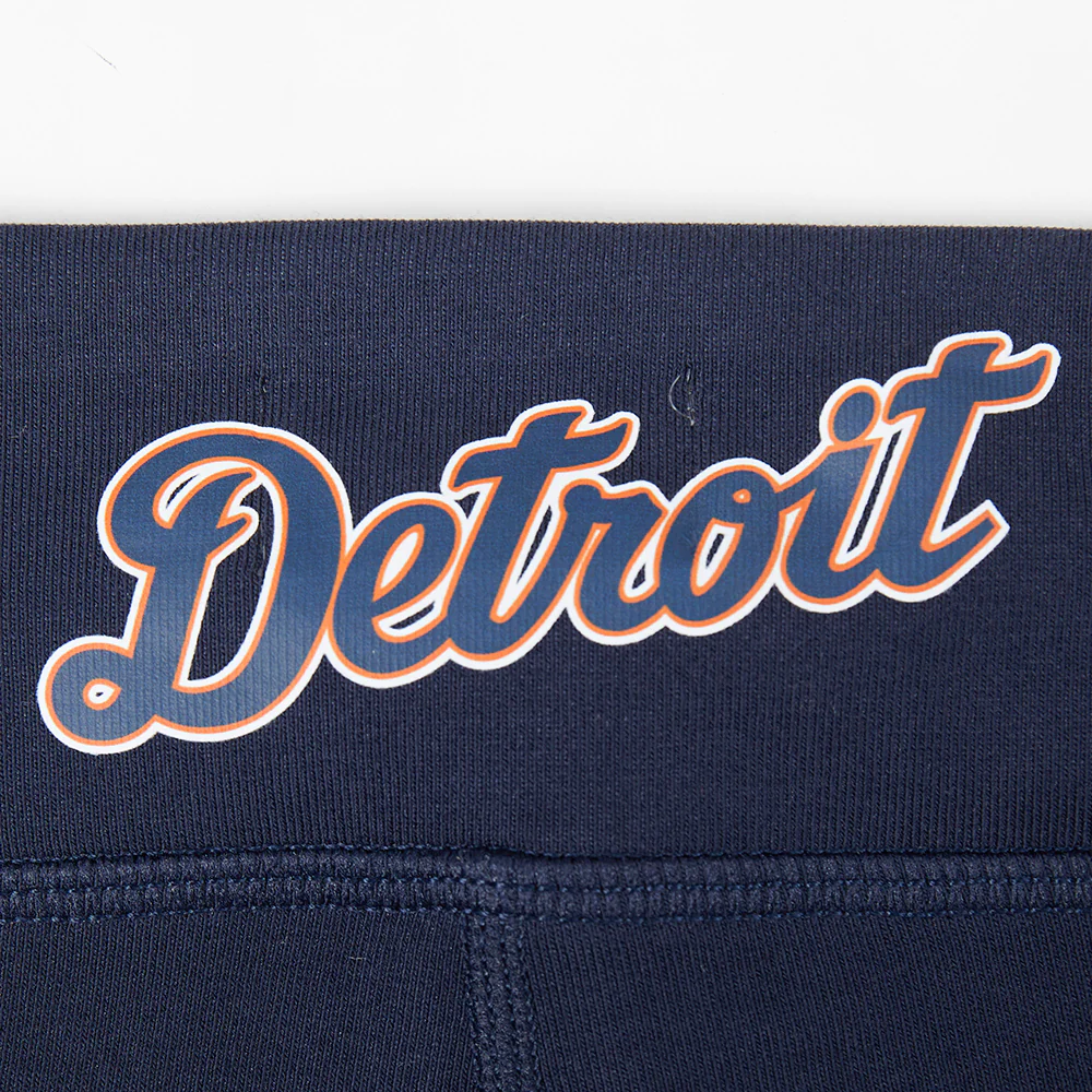 MLB DETROIT TIGERS CLASSIC BIG GIRLS LEGGING (MIDNIGHT NAVY) - Image 5