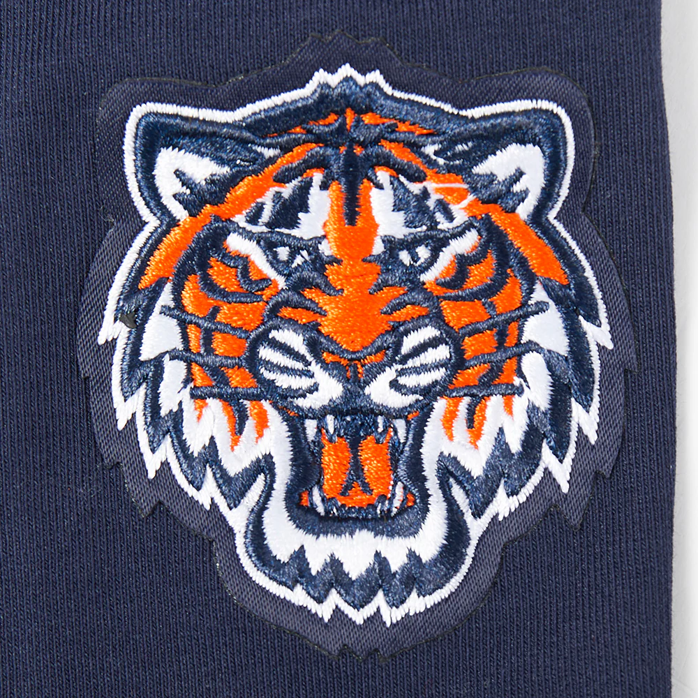 MLB DETROIT TIGERS CLASSIC BIG GIRLS LEGGING (MIDNIGHT NAVY) - Image 6