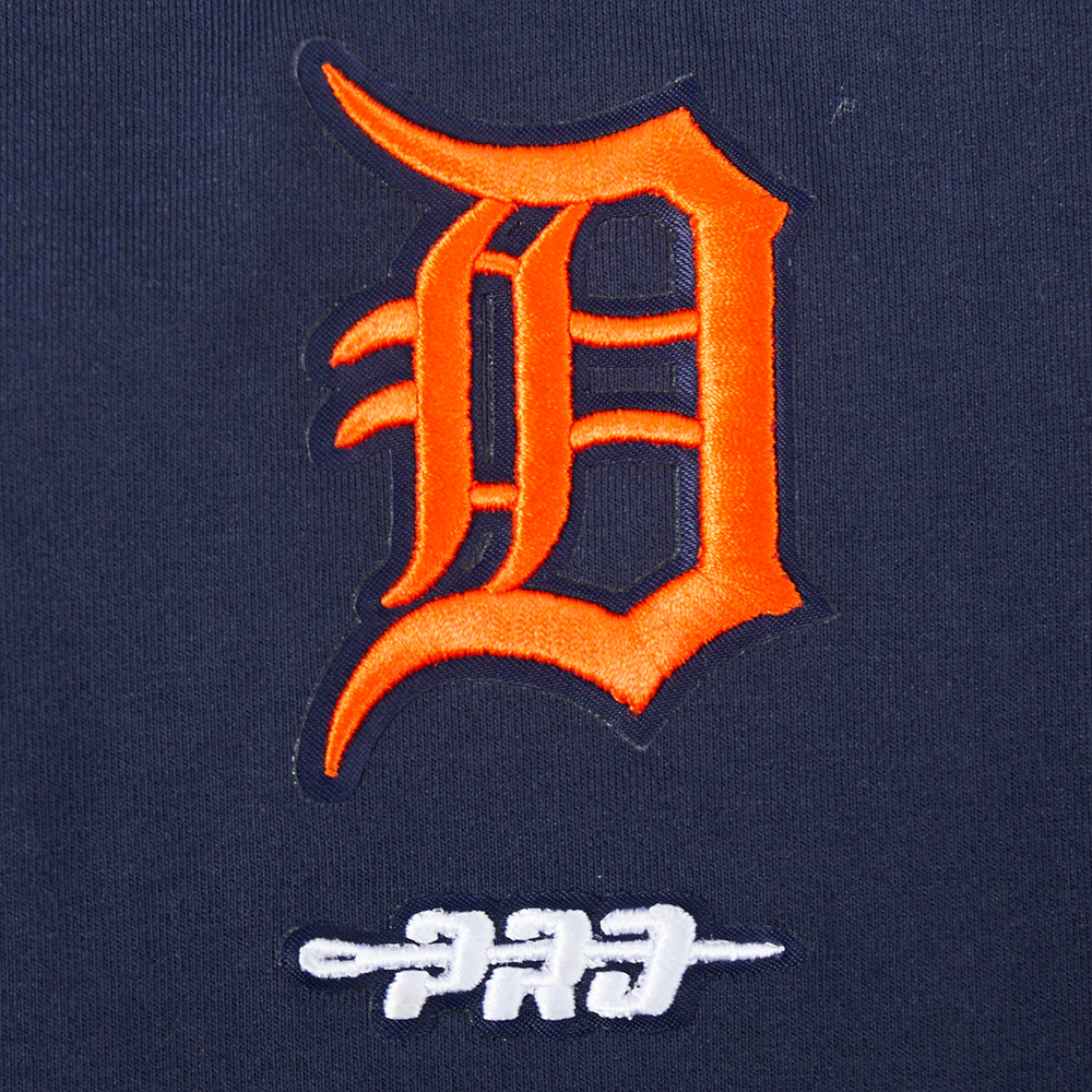MLB DETROIT TIGERS CLASSIC BIG GIRLS LEGGING (MIDNIGHT NAVY) - Image 8