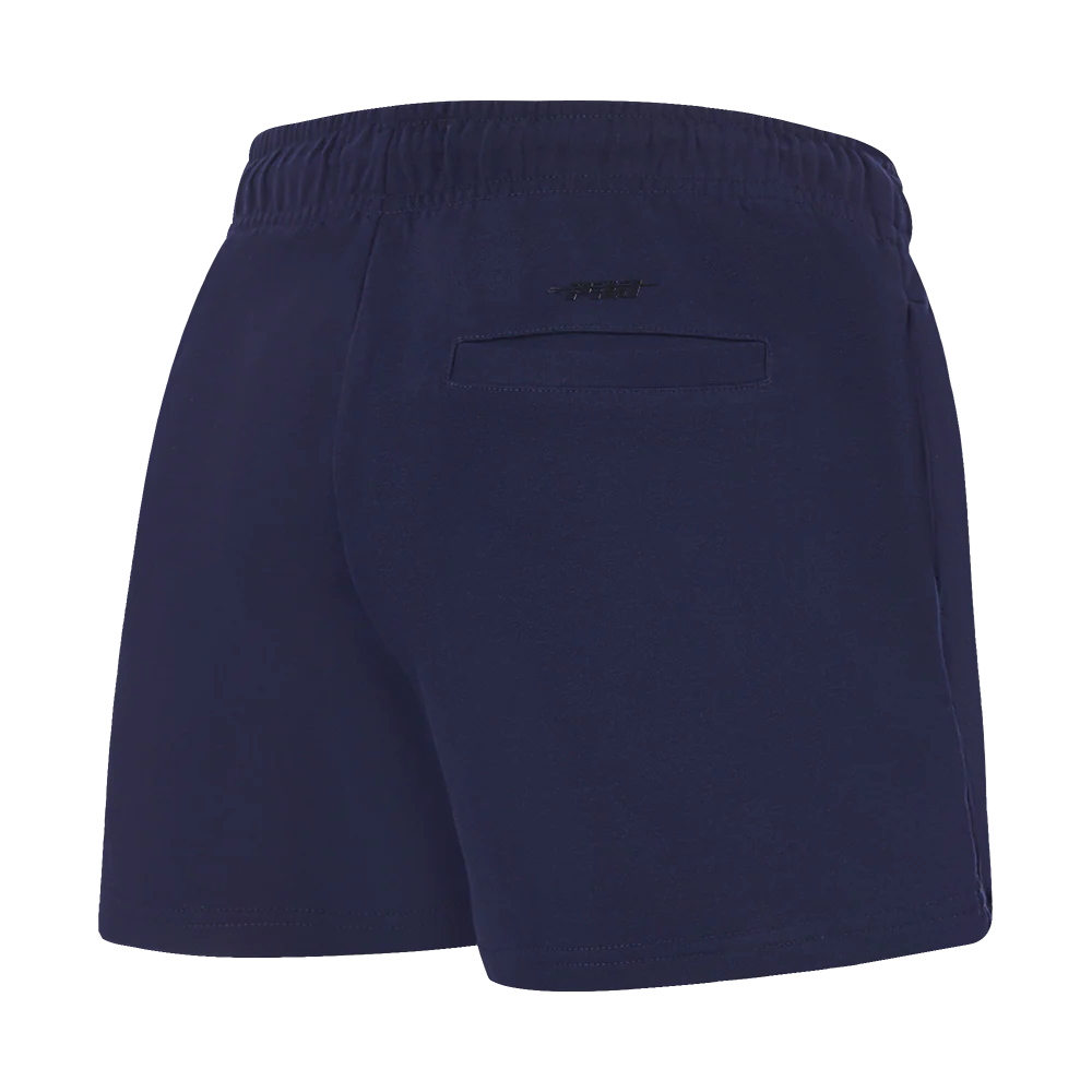 MLB DETROIT TIGERS CLASSIC WOMEN'S SHORT (MIDNIGHT NAVY) - Image 4