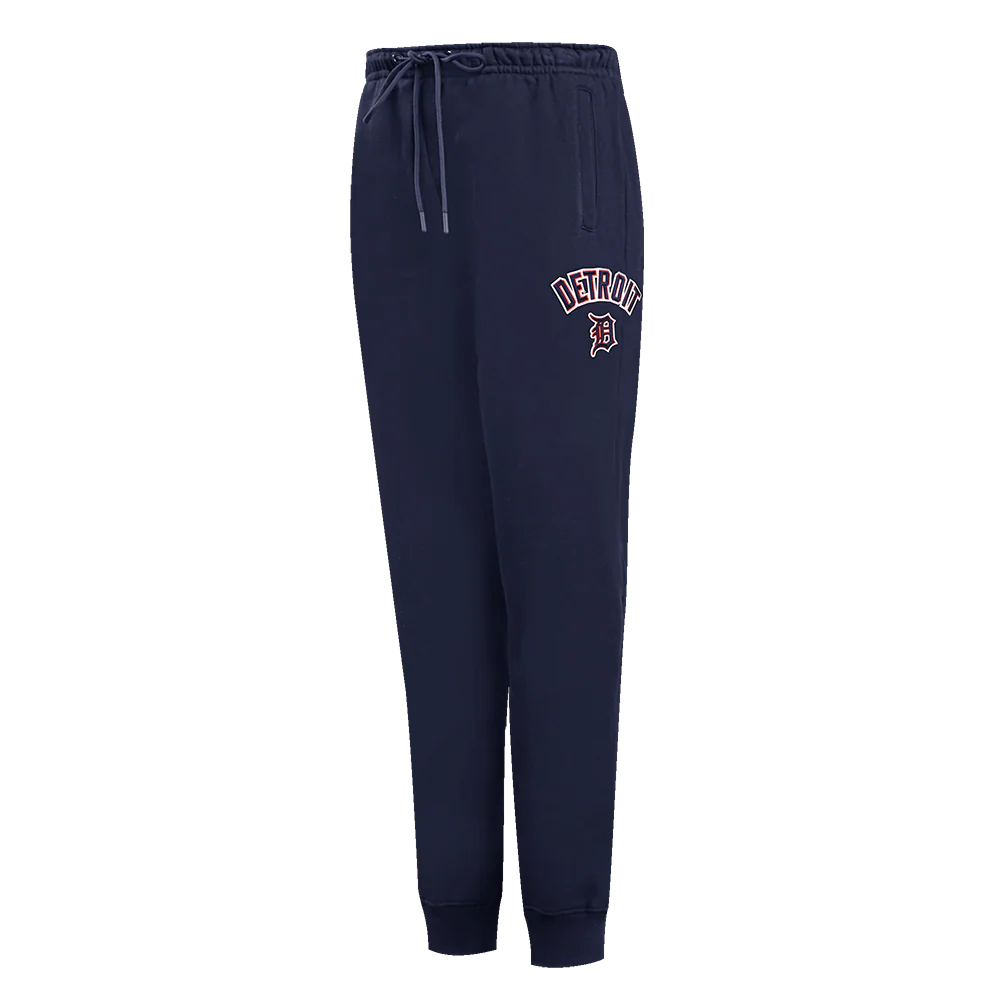 MLB DETROIT TIGERS CLASSIC WOMEN'S SWEATPANT (MIDNIGHT NAVY) - Image 6