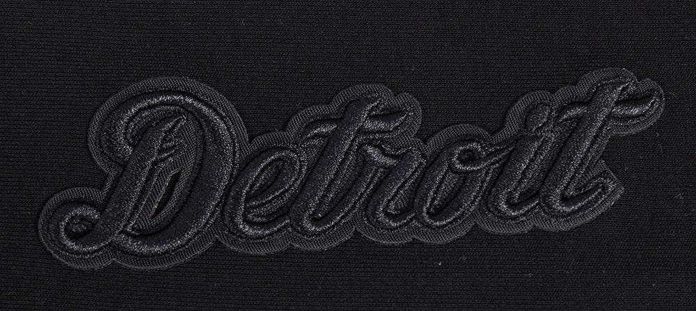 MLB DETROIT TIGERS NEUTRAL WOMEN'S JERSEY LEGGING (BLACK) - Image 5